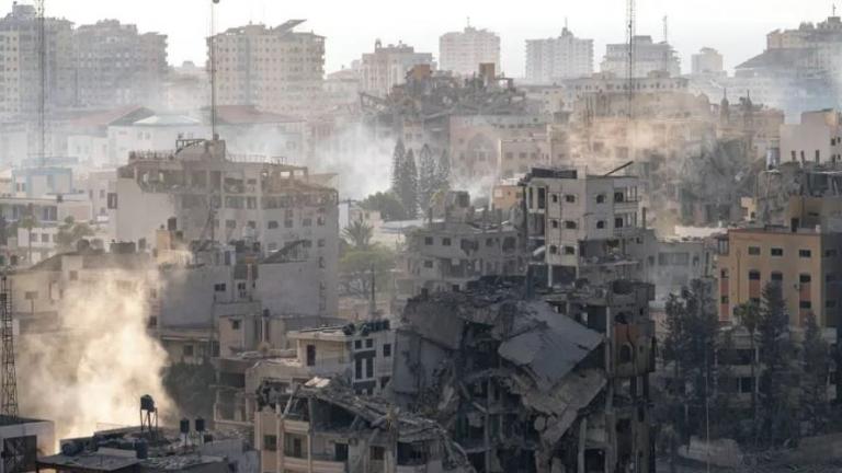 ΟΗΕ: Περισσότερα από 1.300 κτίρια έχουν καταστραφεί στη Γάζα	