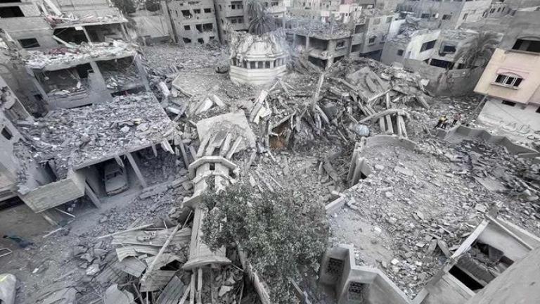 ΟΗΕ: «Κανένα μέρος δεν είναι ασφαλές στη Γάζα», σύμφωνα με τα Ηνωμένα Έθνη	