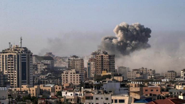 Μάχες στη Λωρίδα της Γάζας-Σφοδροί βομβαρδισμοί του Ισραήλ