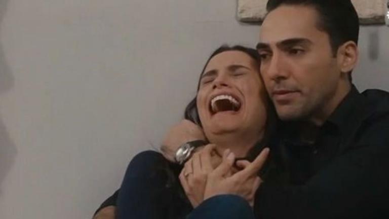 Η Γη της Ελιάς: Κουράκος και Δήμητρα αποφασίζουν να δώσουν τέλος στη σχέση τους