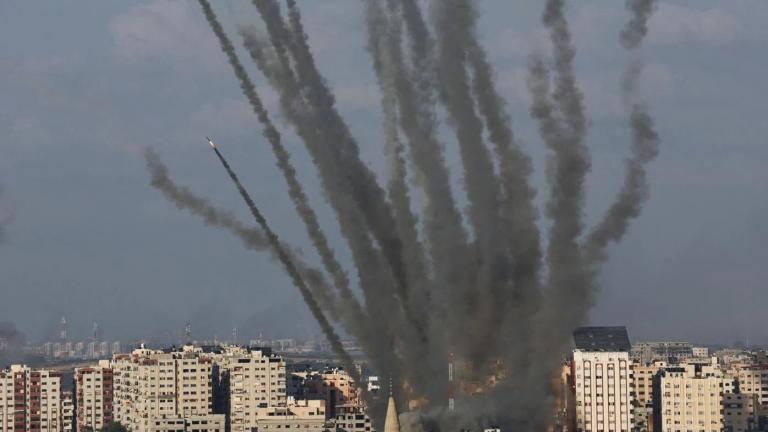 hamas attack