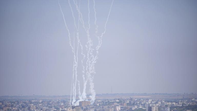 hamas attack