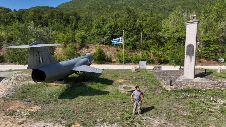 Happy Traveller: Αφιέρωμα στο έπος του '40