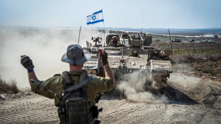 idf israeli army