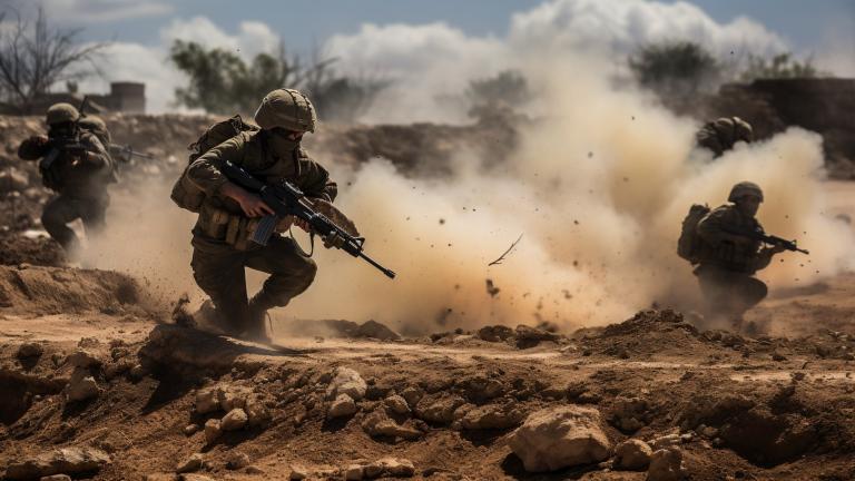 idf israeli forces