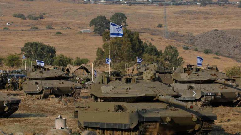 idf tank