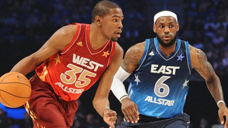 NBA: Επιστρέφει στο Ανατολή-Δύση στο All-Star Game