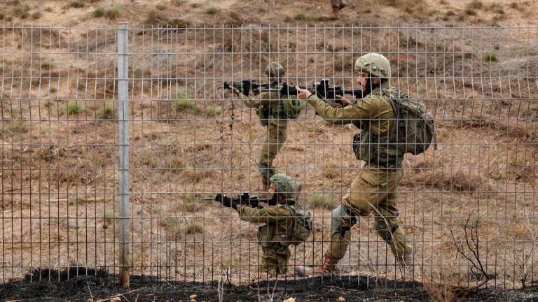 israel arme gaza hamas