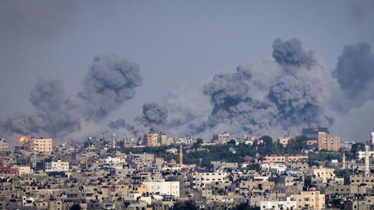 israel gaza border