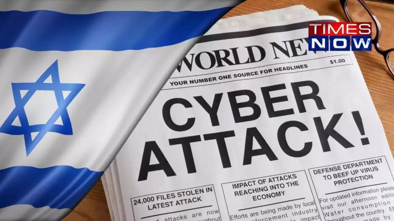 israel hamas hackers
