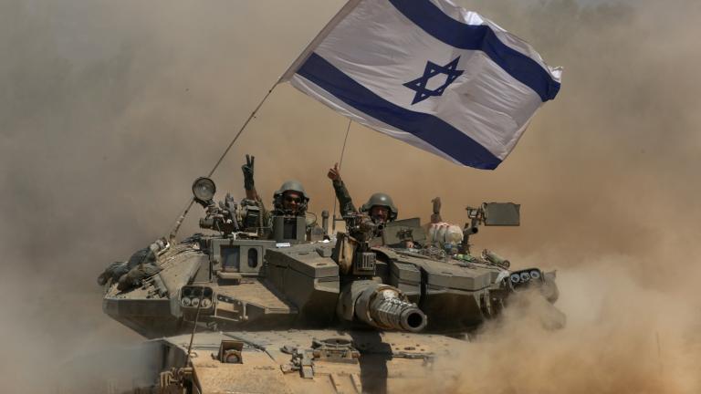israel idf forces