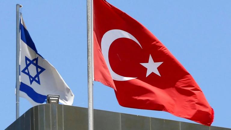 israel turkey