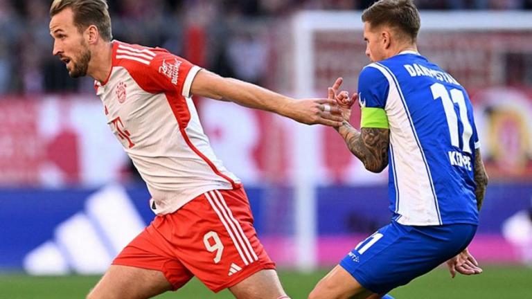 Bundesliga: Τρομακτική Μπάγερν - Τα αποτελέσματα της ημέρας