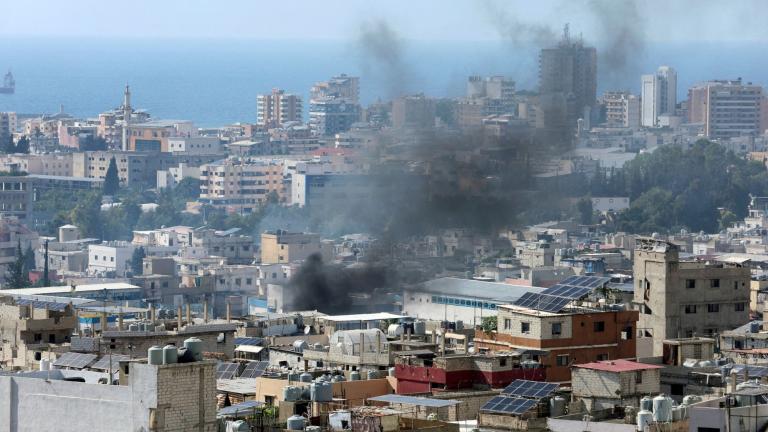 Ισραήλ: «Τρομοκράτες» σκοτώθηκαν ενώ προσπαθούσαν να διεισδύσουν από το Λίβανο