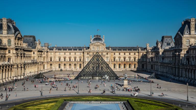 louvre