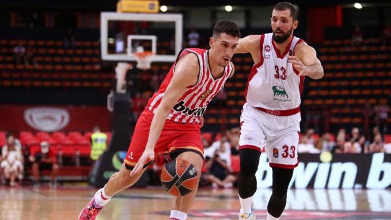 Αρμάνι Μιλάνο-Ολυμπιακός: Δοκιμασία στη Λομβαρδία - Η ώρα και το κανάλι του αγώνα