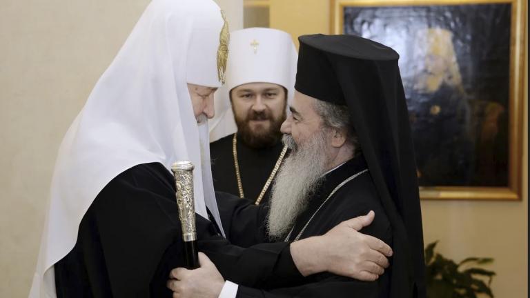 Κύριλλος Θεόφιλος