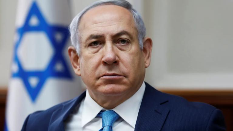 netanyahu benjamin