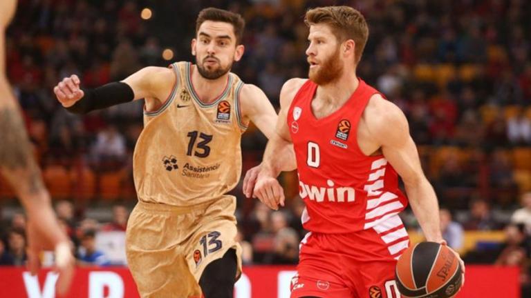 Ολυμπιακός-Μπαρτσελόνα: Για την υπέρβαση κόντρα σε... απουσίες - Η ώρα και το κανάλι του αγώνα