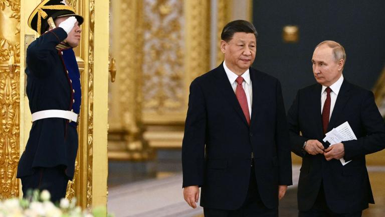 putin si xi jinping