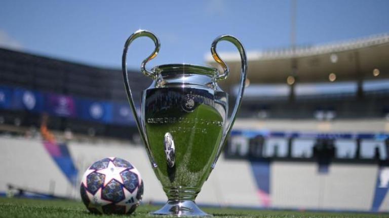 LIVE: Τα παιχνίδια των ομίλων του Champions League