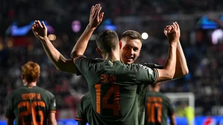 Champions League: Βραδιά των ανατροπών σε Μαδρίτη και Αμβέρσα