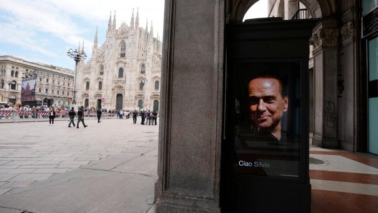 silvio billboard