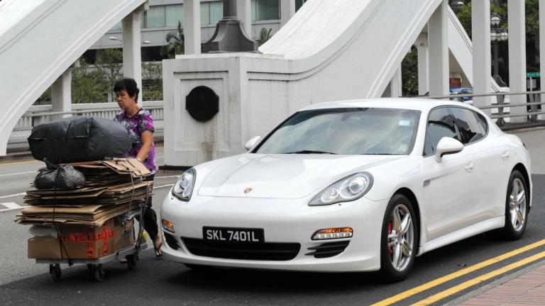 singapore car