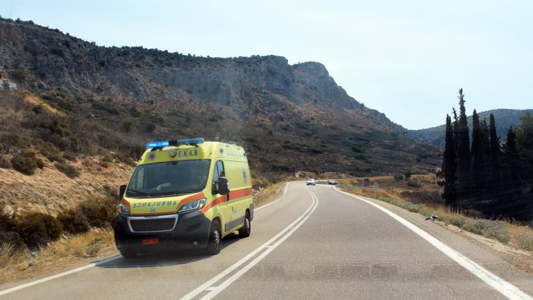 Νάουσα: 23χρονος νεκρός σε τροχαίο