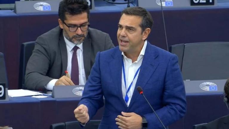 tsipras strasbourg