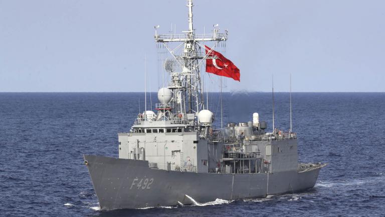 turkish navy