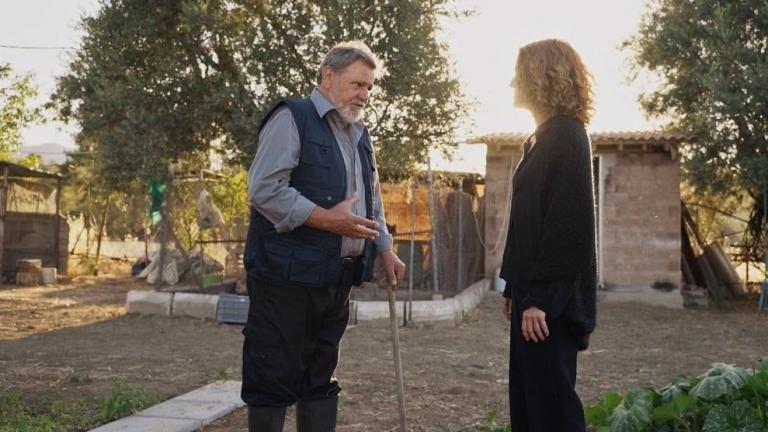 Η γη της ελιάς 30/11: Το διαζύγιο του Λυκούργου και της Χάιδως βγαίνει