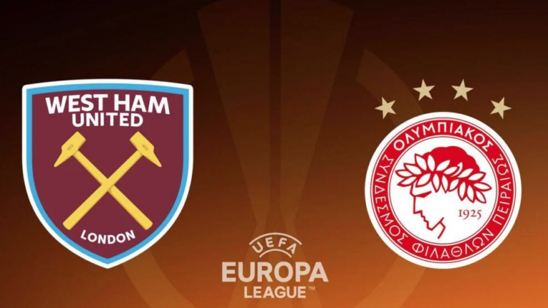 LIVE: Γουέστ Χαμ-Ολυμπιακός