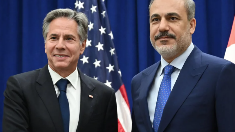 Στο «περίμενε» έχουν βάλει οι ΗΠΑ την Τουρκία για το αν θα επισκεφθεί τελικά ο Μπλίνκεν την Άγκυρα