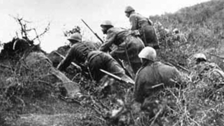 13 Νοεμβρίου 1940 : Η Μάχη της Πίνδου