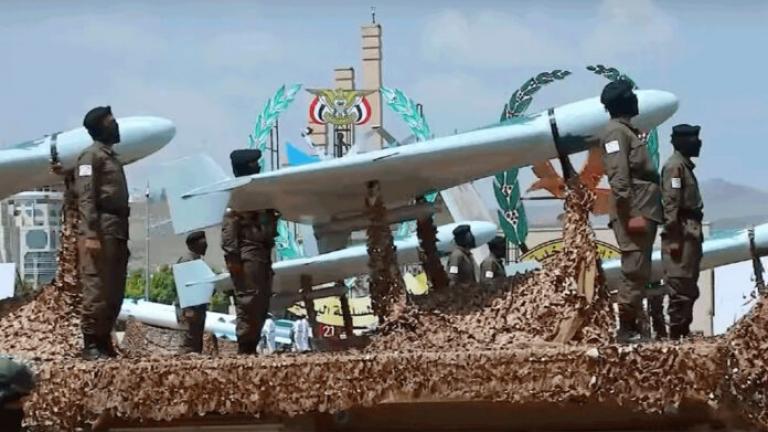  Οι αντάρτες Χούθι της Υεμένης εξαπέλυσαν νέα επίθεση με drones εναντίον του Ισραήλ