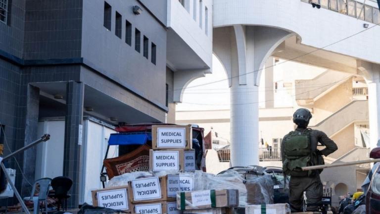 Πρώην χειρουργός στο νοσοκομείο αλ Σίφα δεν θέλει «να βλέπει πια τραυματίες»