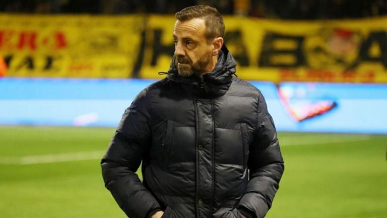 Άρης: Έχει πάρει τα... μέτρα στον Παναθηναϊκό ο Μάντζιος