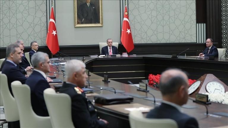 turkey security council