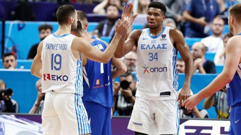 Εθνική Ελλάδος: Το πρόγραμμα στο Προολυμπιακό Τουρνουά