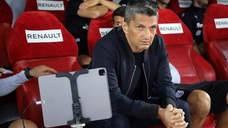 ΠΑΟΚ: Για τη νίκη στο Φάληρο - Τα πλάνα Λουτσέσκου