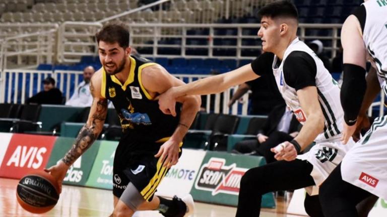 Basket League: Τα φώτα στο Αλεξάνδρειο