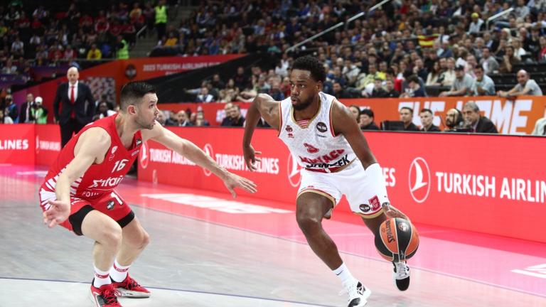 Μονακό-Ολυμπιακός: Στο Πριγκιπάτο για το σερί