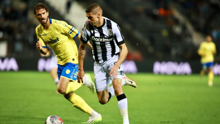 ΠΑΟΚ-Παναιτωλικός 2-1: Έδειξε… αντοχή στα δύσκολα 