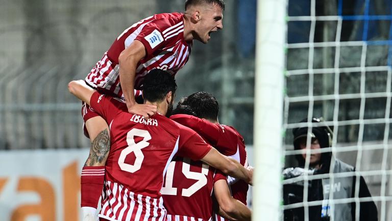 ΓΙΩΡΓΟΣ ΜΑΤΘΑΙΟΣ / EUROKINISSI