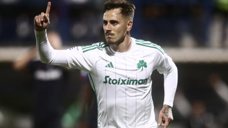 Κηφισιά-Παναθηναϊκός 0-1: Δεν κόβεται πουθενα