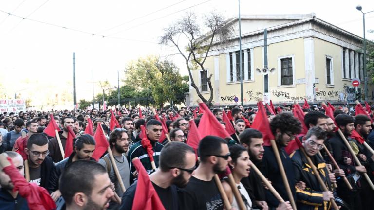 Επέτειος Πολυτεχνείου: Κλειστό το κέντρο της Αθήνας