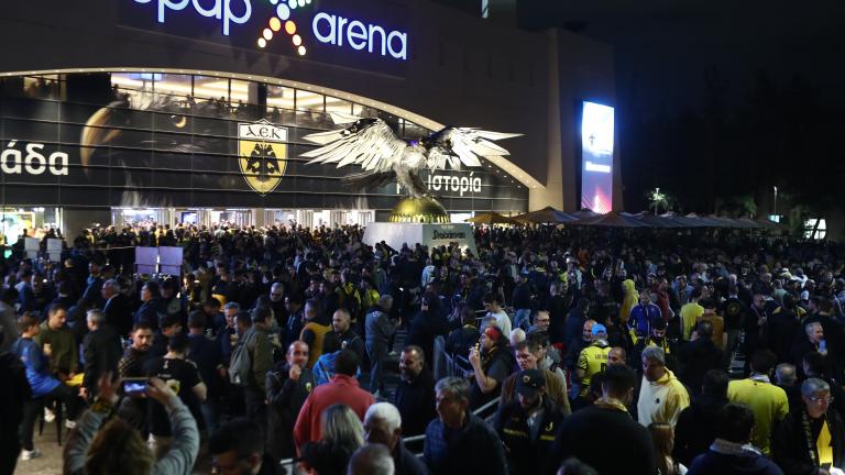 ΑΕΚ: Τιμωρία από UEFA για OPAP Arena