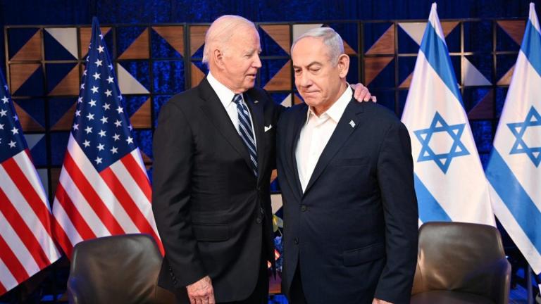 BIDEN GAZA