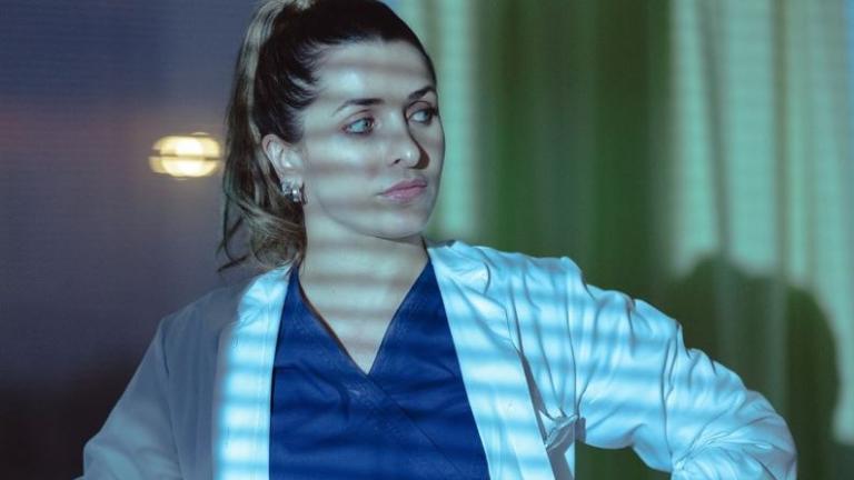 Ο γιατρός: Η Σοφία αποκαλύπτει στον Αντρέα για τη σχέση τους